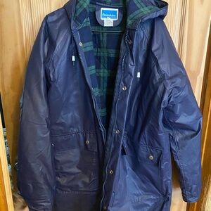 Rain skins rain coat